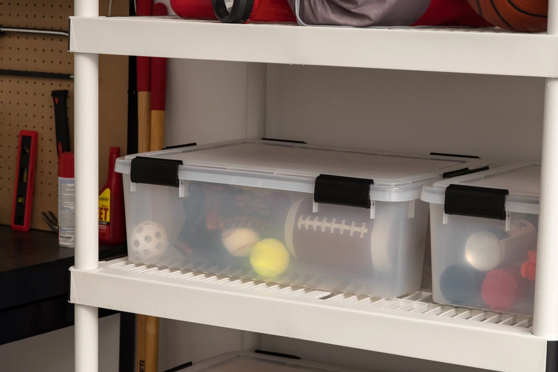 Storage Container WeatherPro® - 30 QT - Gasket Box - Image 27