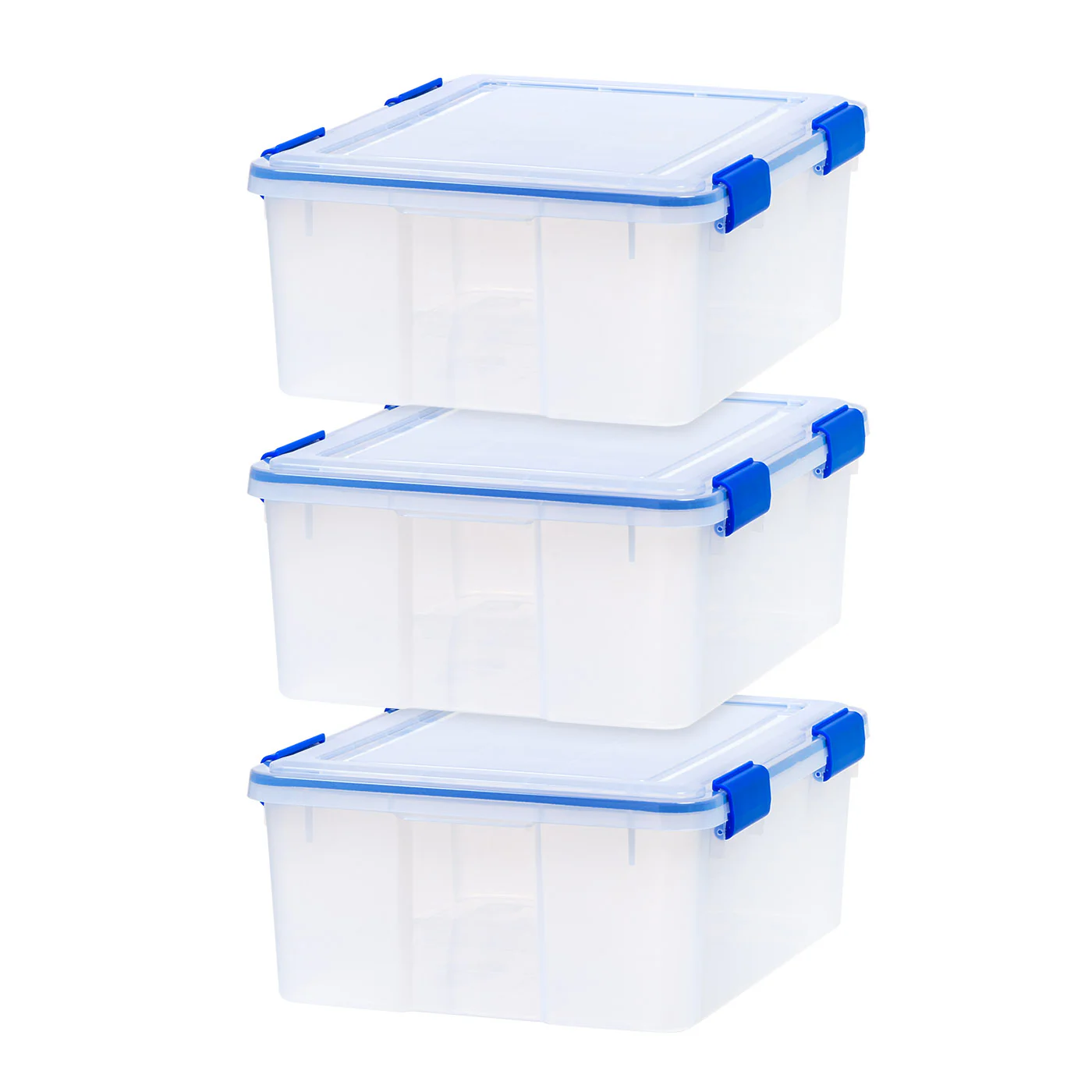Storage Container WeatherPro® - 30 QT - Gasket Box - Image 28