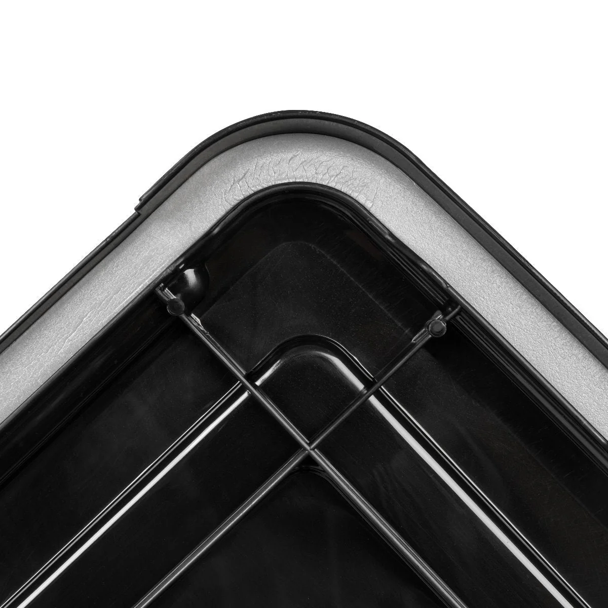 Storage Container WeatherPro® - 30 QT - Gasket Box - Image 3