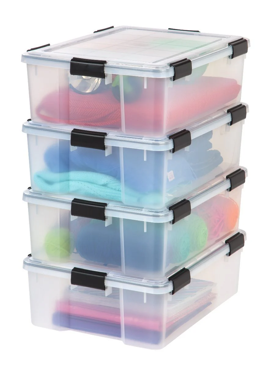 Storage Container WeatherPro® - 30 QT - Gasket Box - Image 5