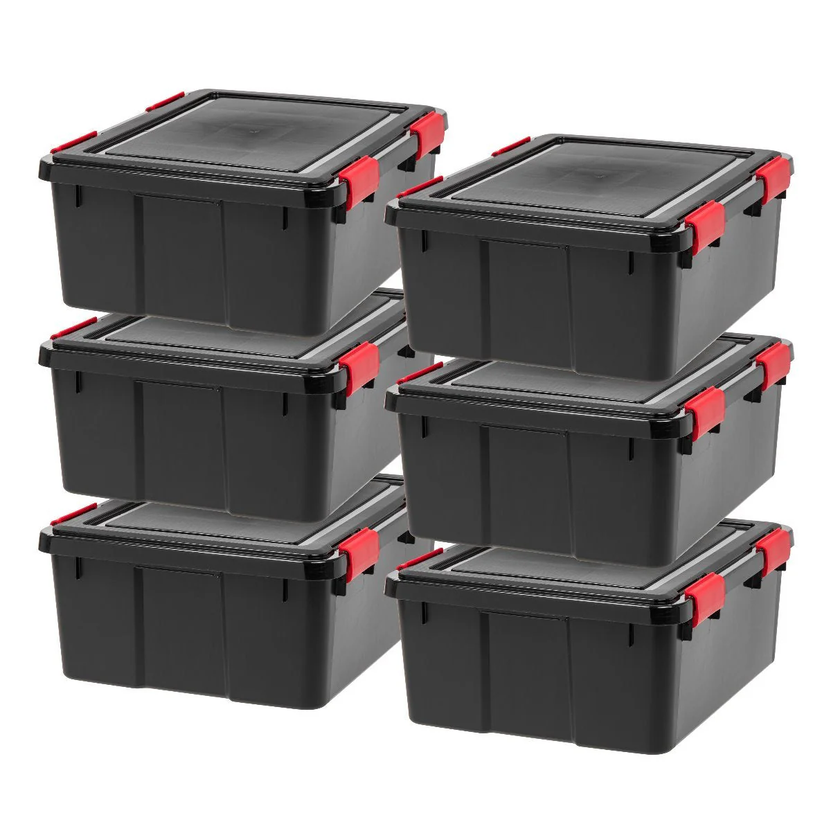 Storage Container WeatherPro® - 30 QT - Gasket Box - Image 7