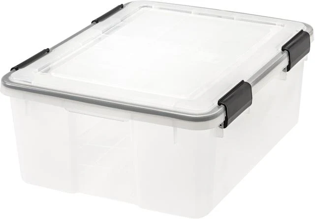Storage Container WeatherPro® - 30 QT - Gasket Box - Image 8