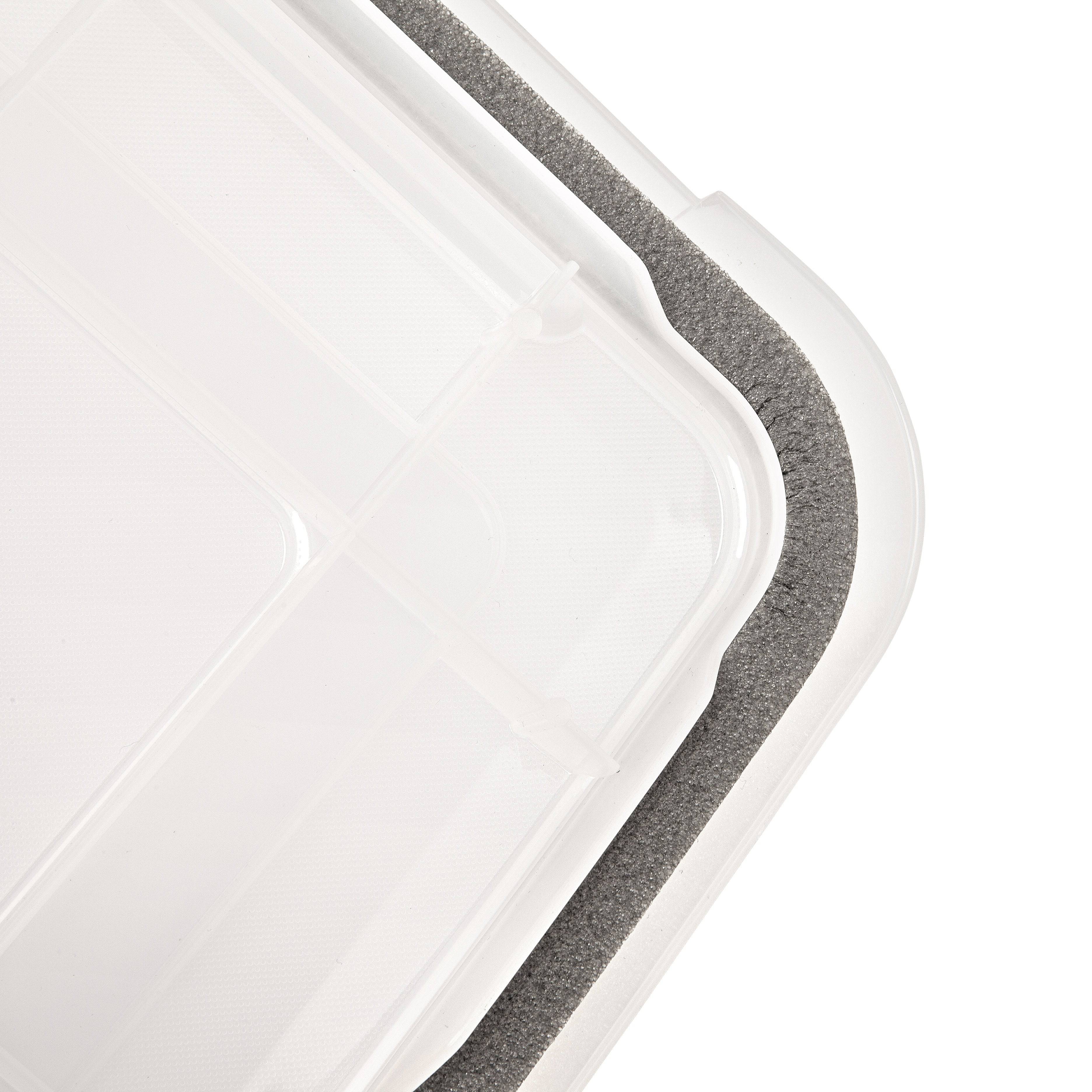 Storage Container WeatherPro® 4 Pack - 36QT - Gasket Box - Image 5