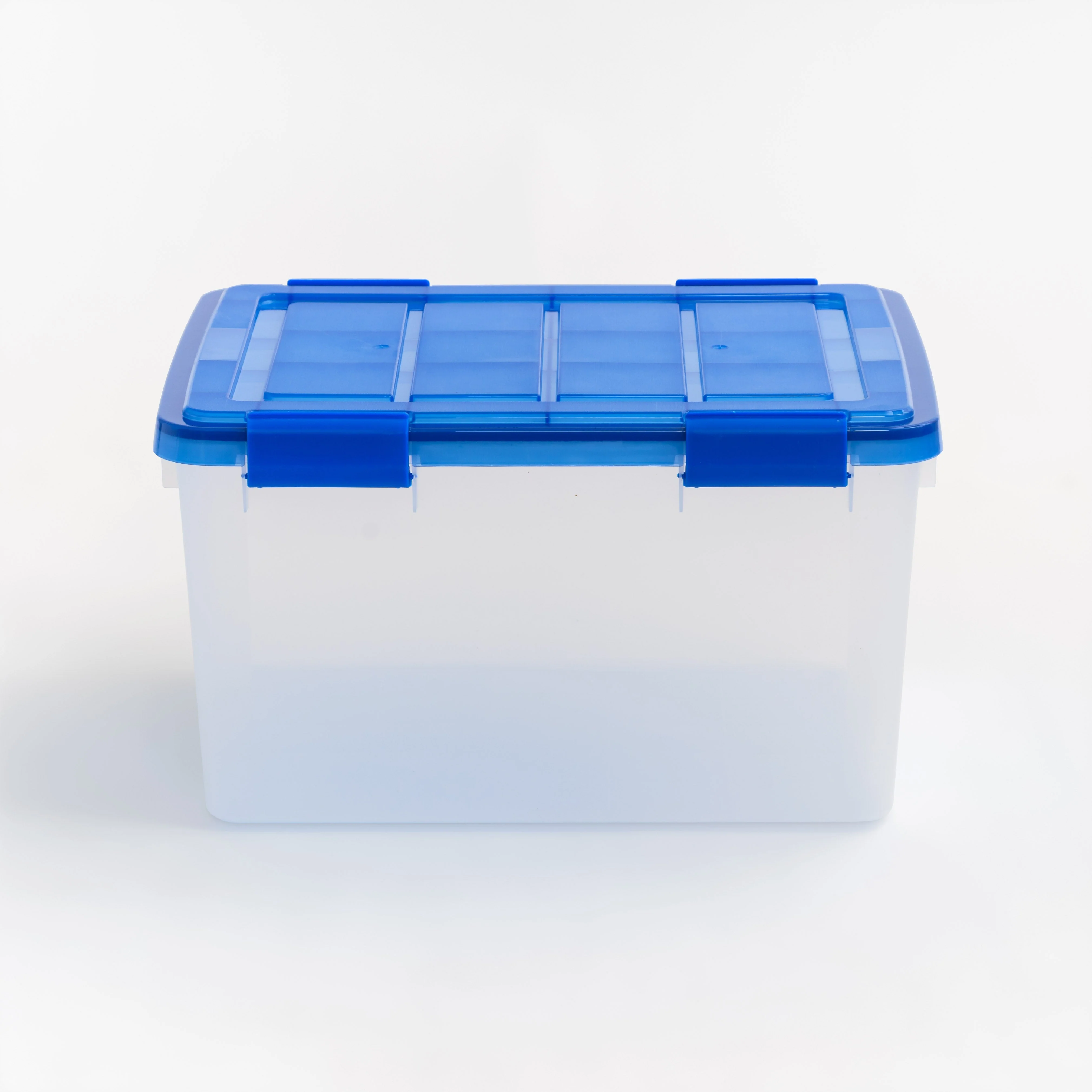 Storage Container WeatherPro® 4 Pack - 44QT - Gasket Box - Image 3
