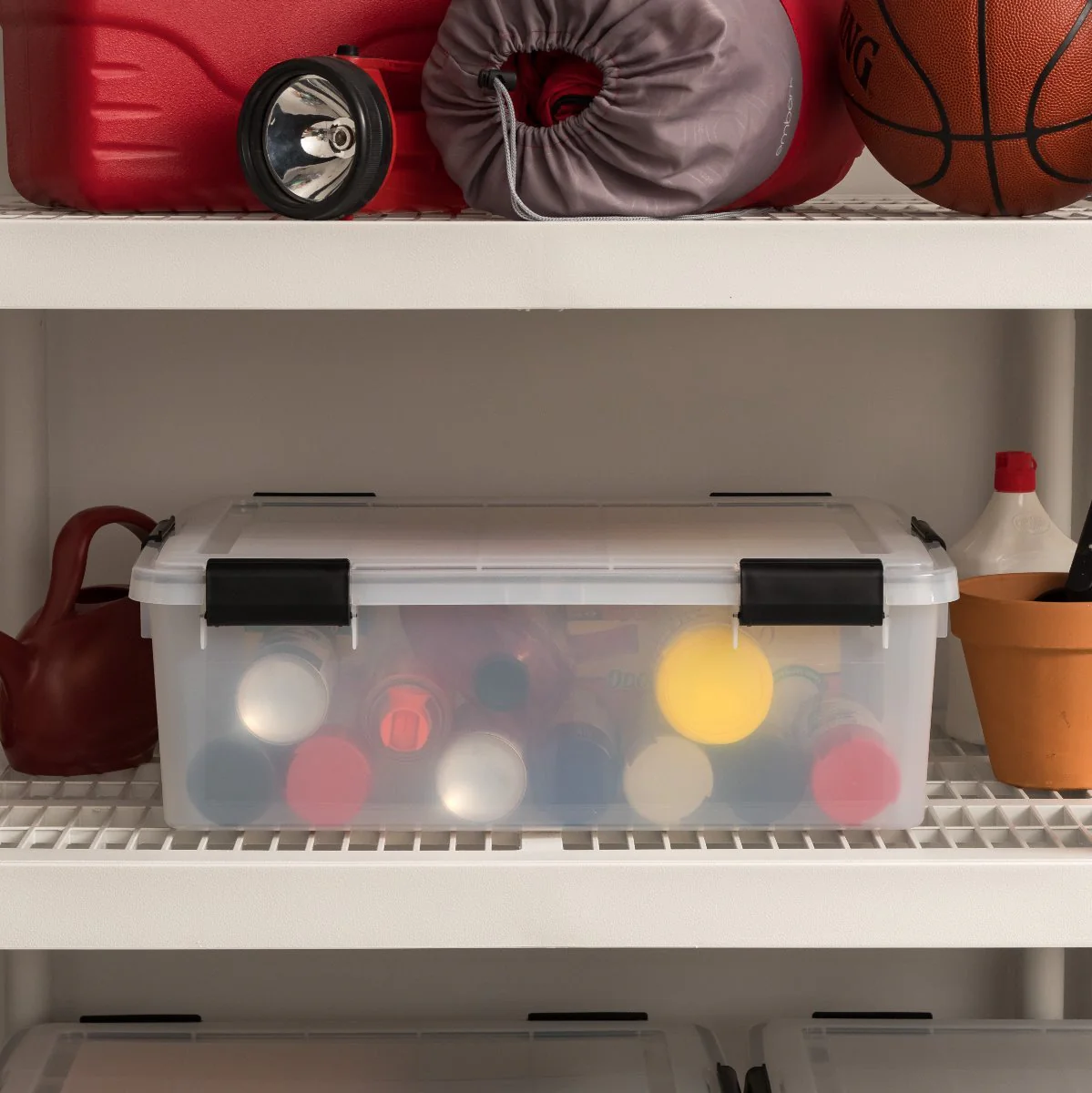 Storage Container, WeatherPro® - 41 QT - Gasket Box - Image 11