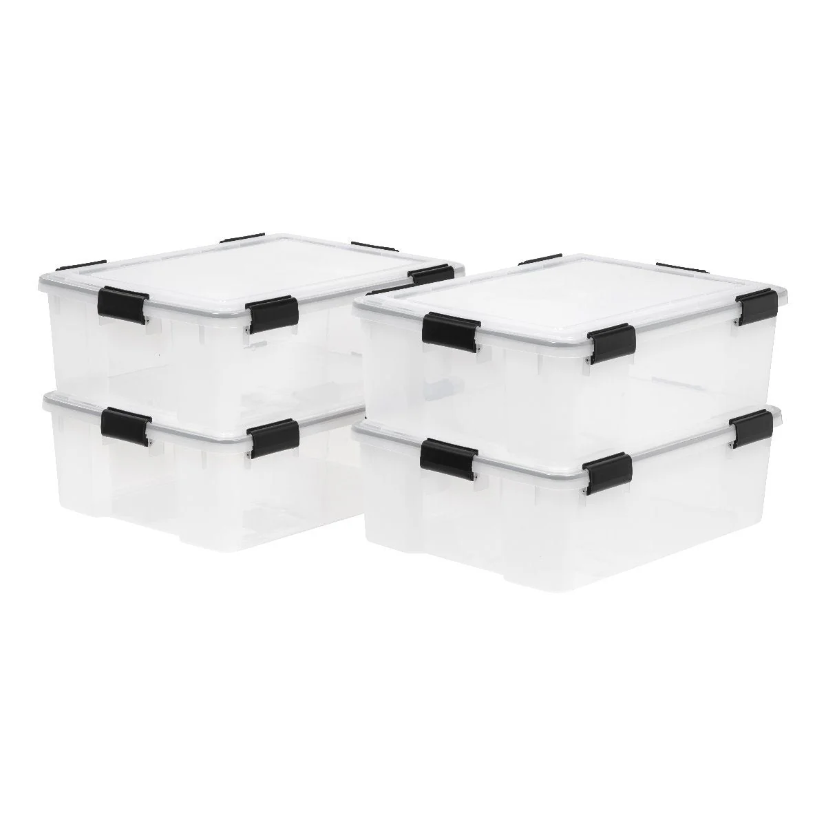 Storage Container, WeatherPro® - 41 QT - Gasket Box - Image 8