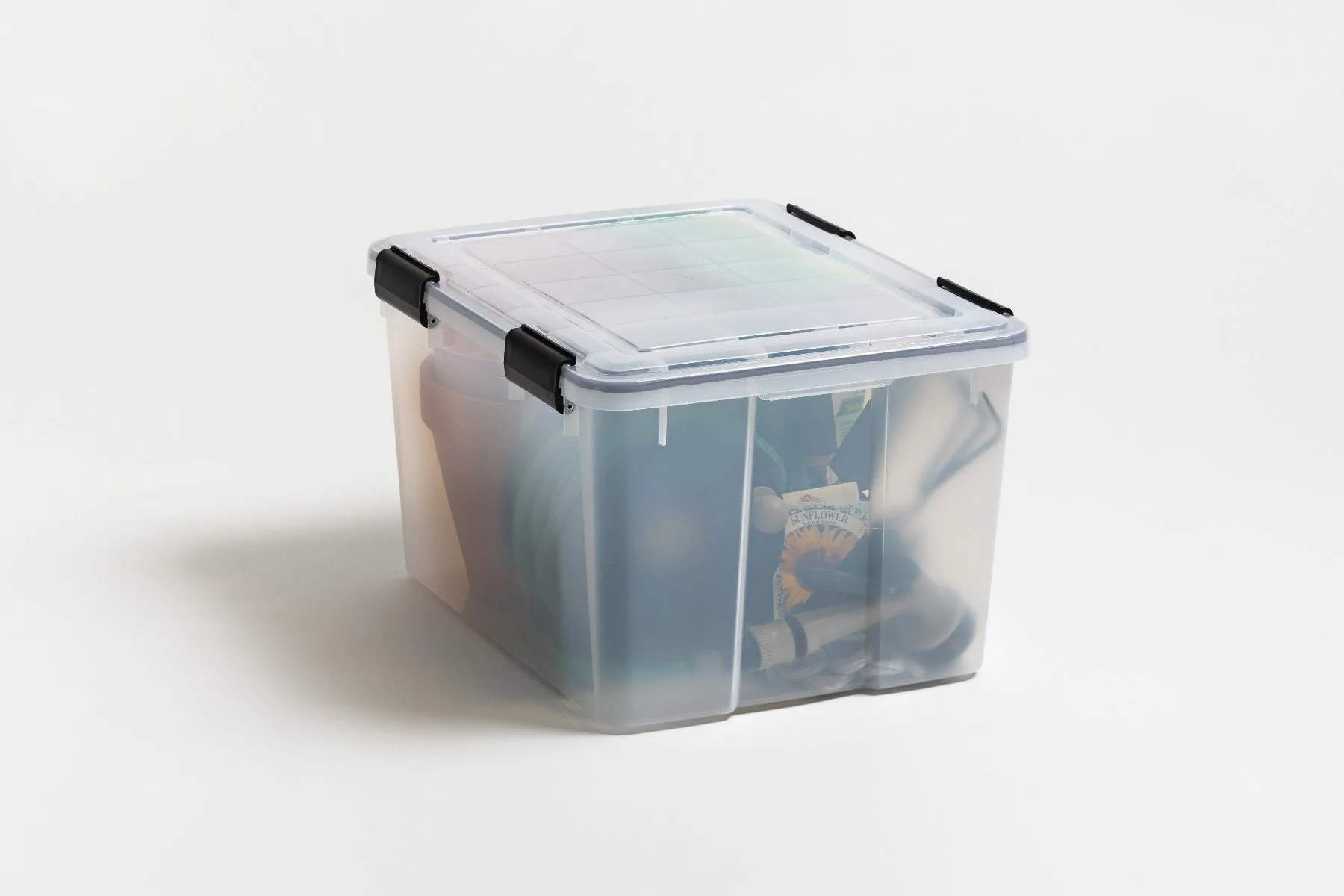 Storage Container WeatherPro® - 46 QT - Gasket Box - Image 7