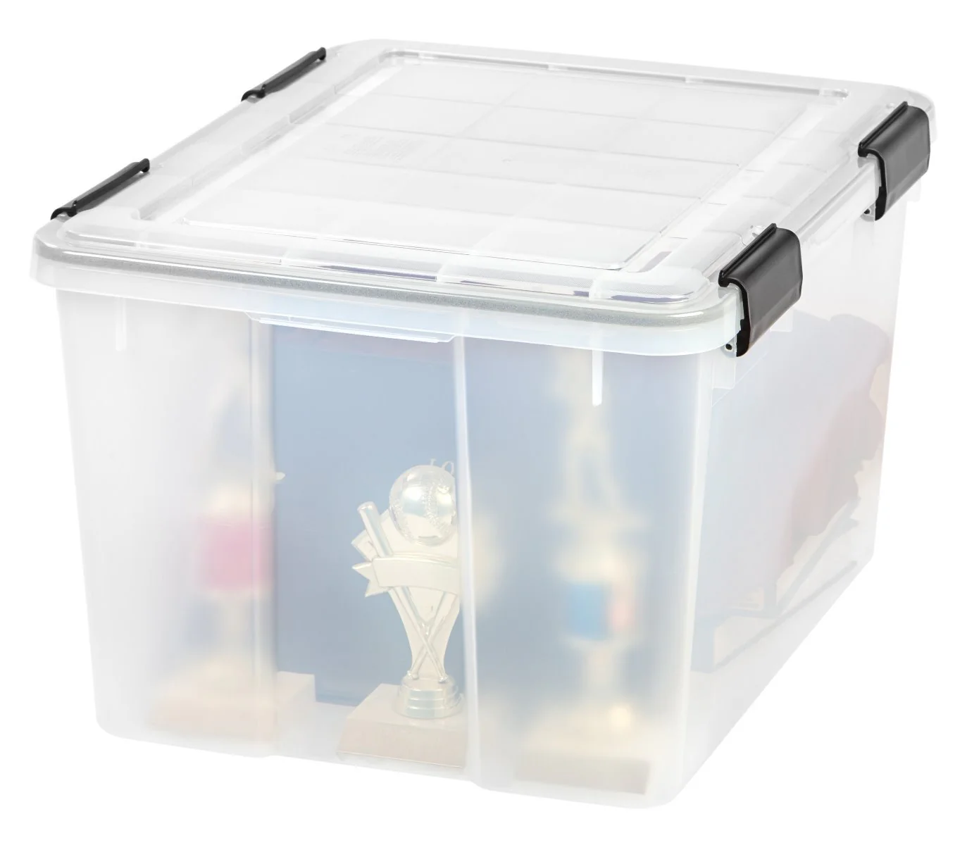 Storage Container WeatherPro® - 46 QT - Gasket Box - Image 8