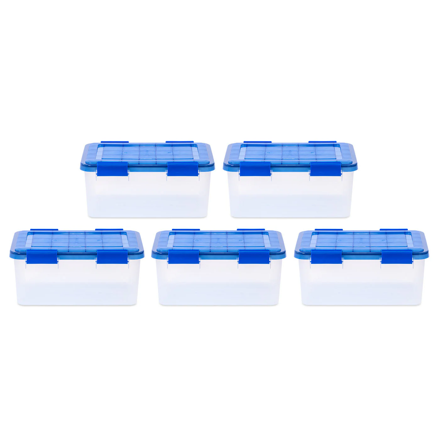 Storage Container WeatherPro® 5 Pack - 18.4QT - Gasket Box