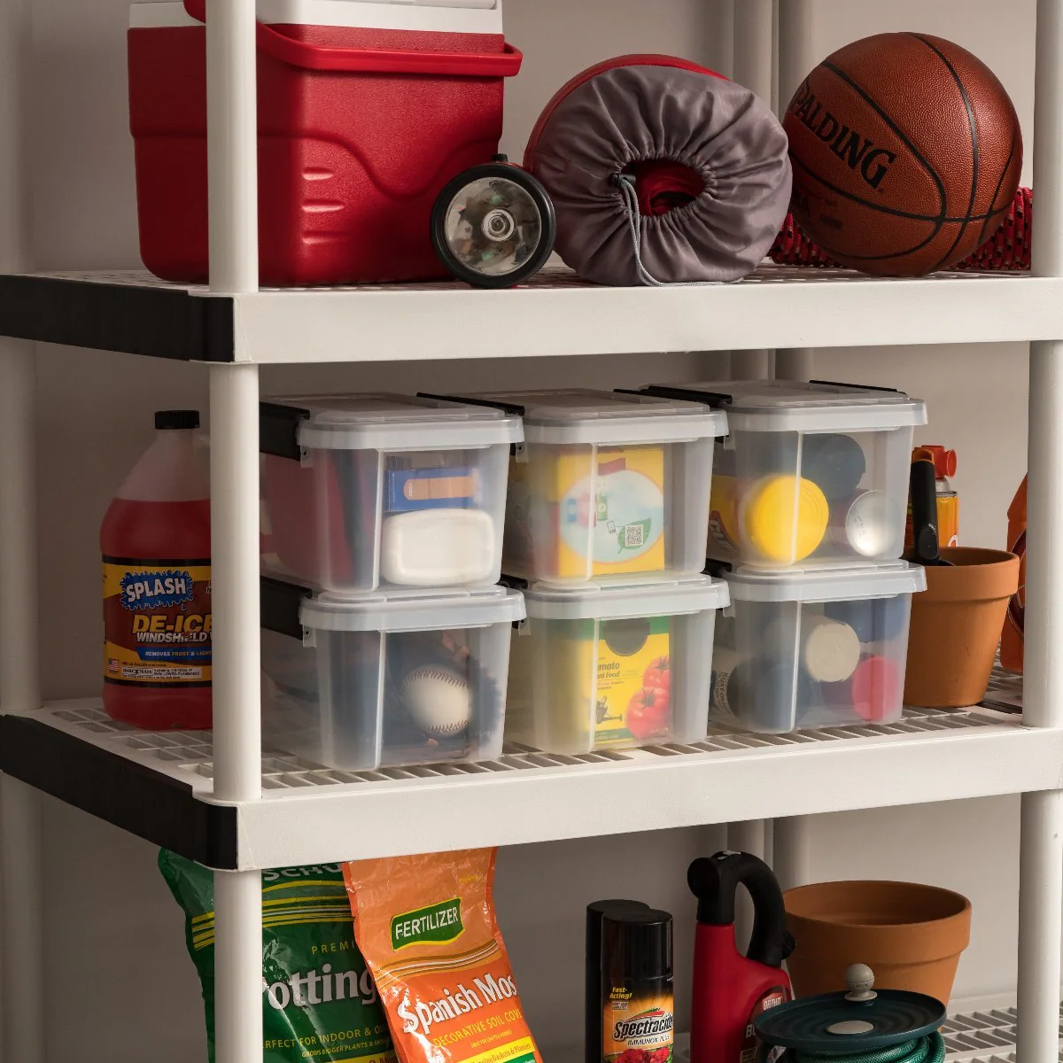Storage Container, WeatherPro® - 6.5 QT - Gasket Box - Image 10
