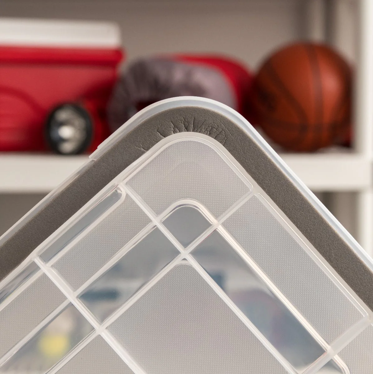 Storage Container, WeatherPro® - 6.5 QT - Gasket Box - Image 4