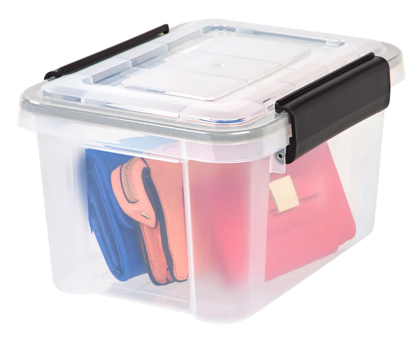 Storage Container, WeatherPro® - 6.5 QT - Gasket Box - Image 5