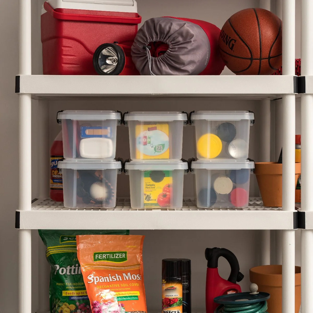 Storage Container, WeatherPro® - 6.5 QT - Gasket Box - Image 7