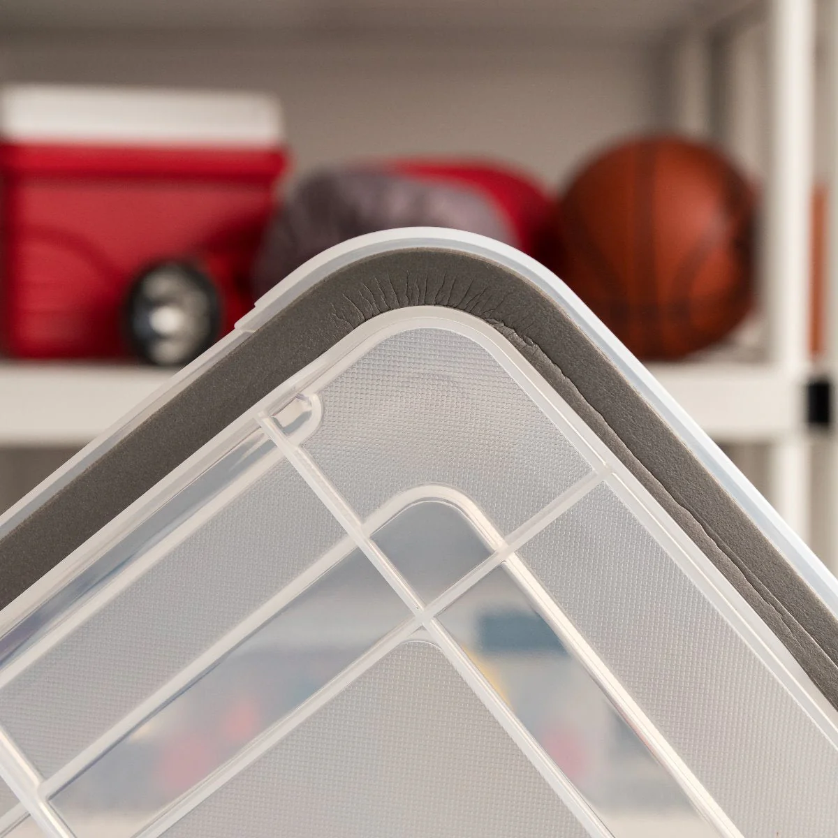 Storage Container, WeatherPro® - 6.5 QT - Gasket Box - Image 8