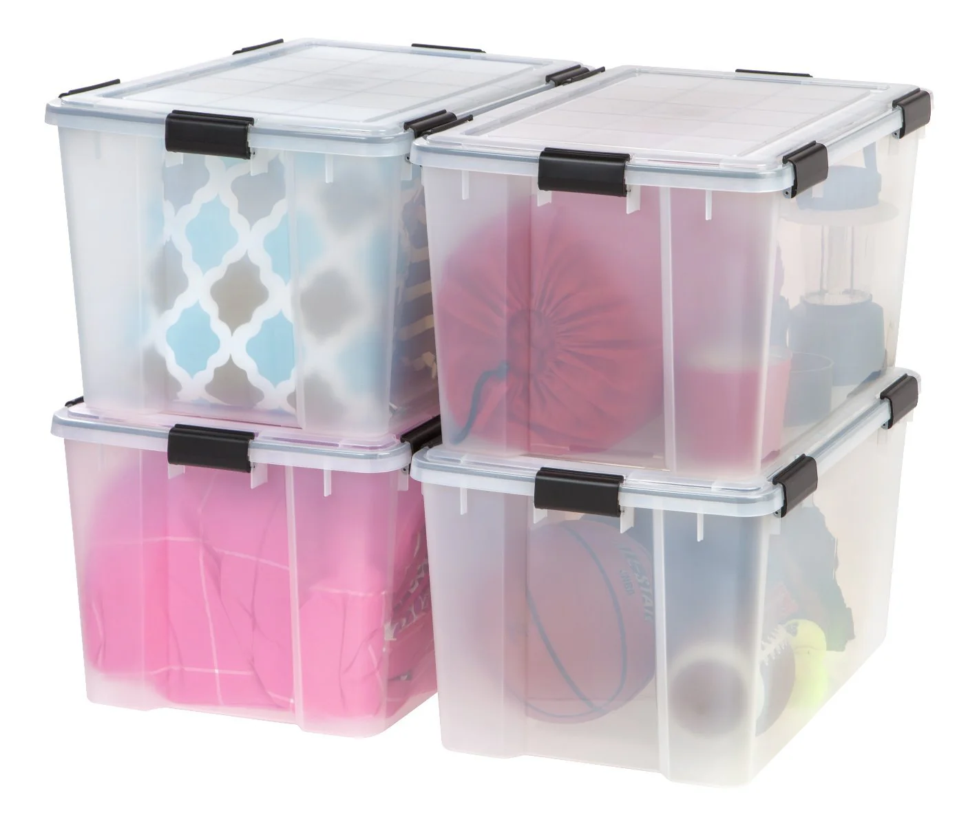 Storage Container WeatherPro® - 74 QT - Gasket Box - Image 5