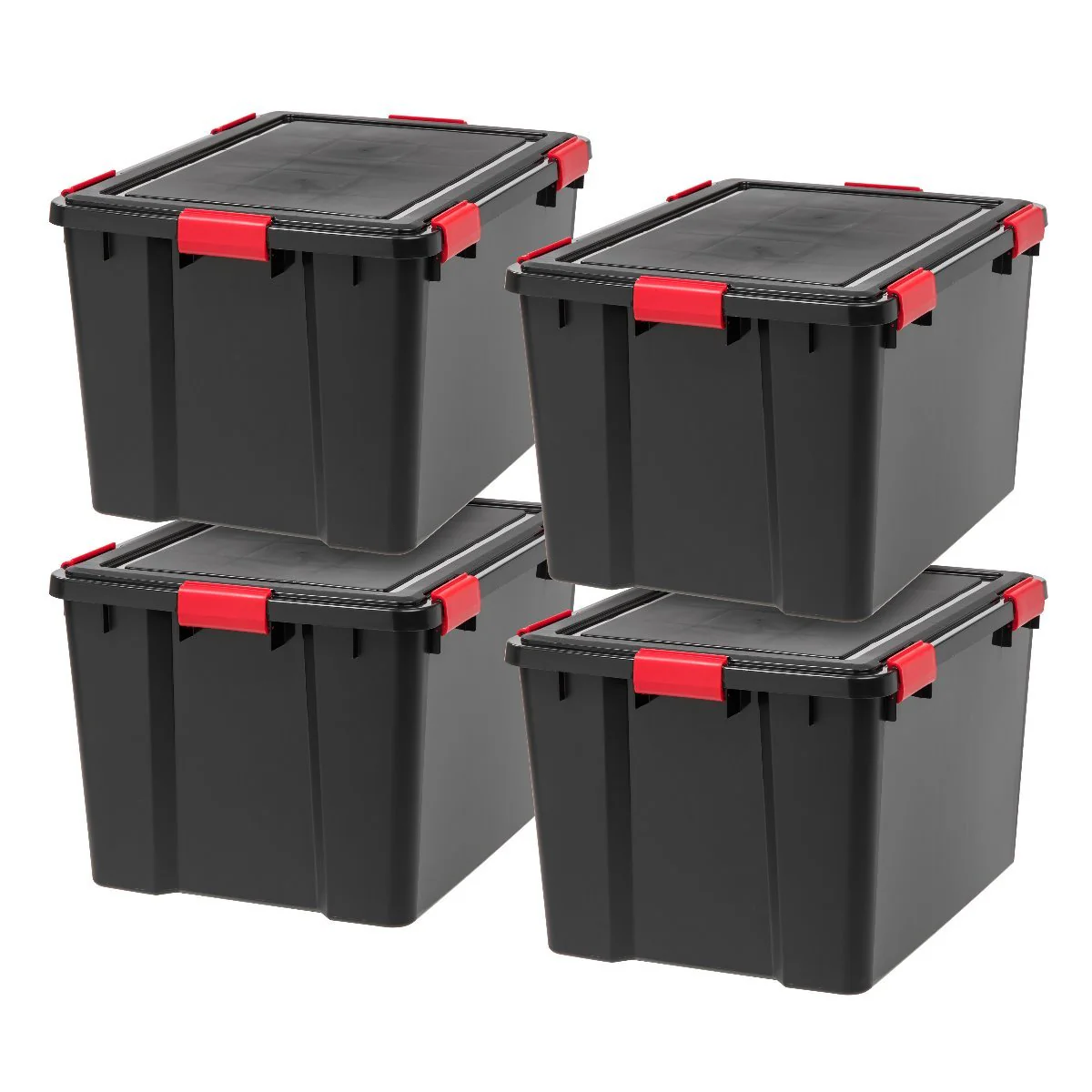 Storage Container WeatherPro® - 74 QT - Gasket Box - Image 6
