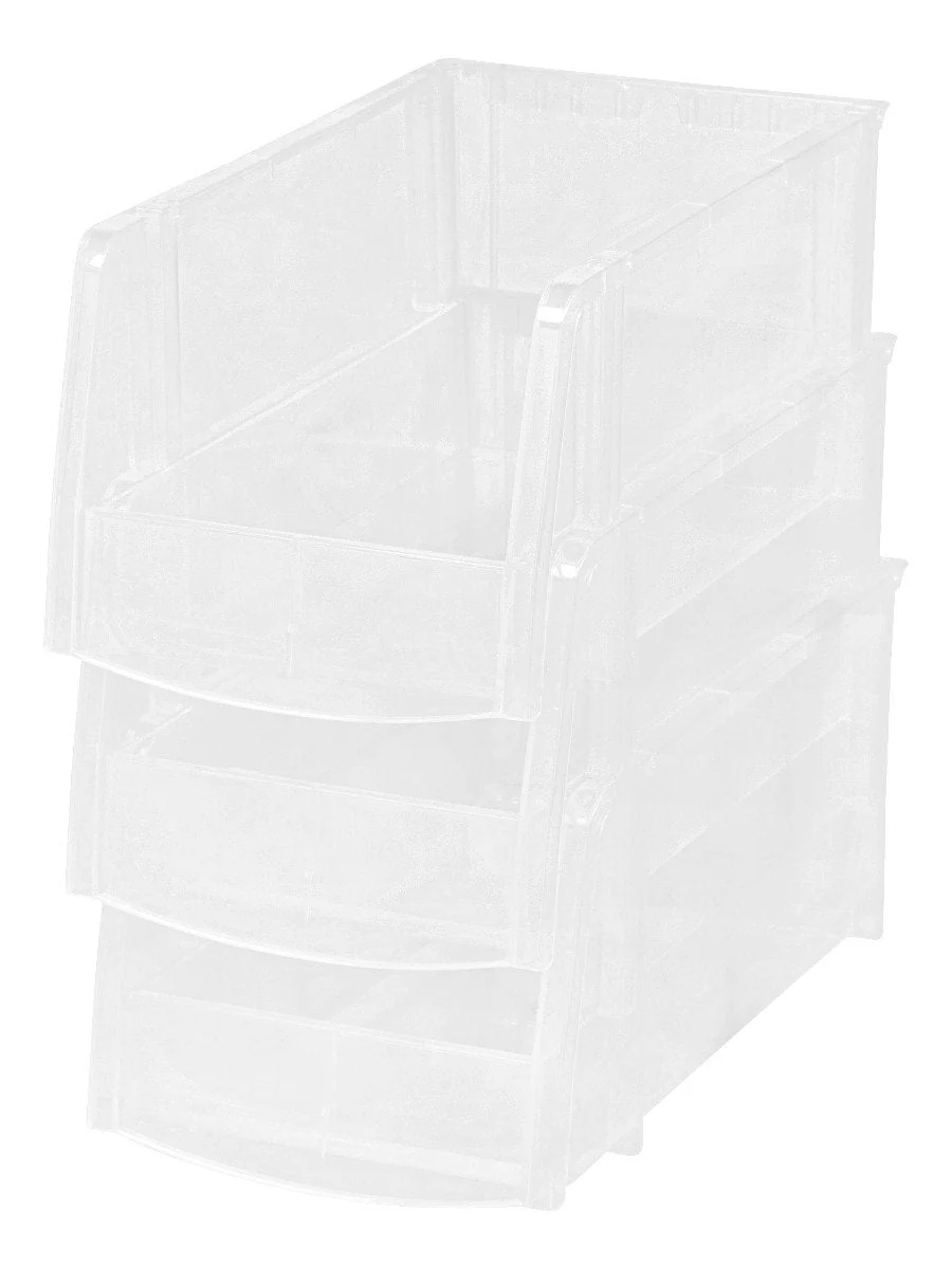 Storage Stacking Bin - Medium - Image 10