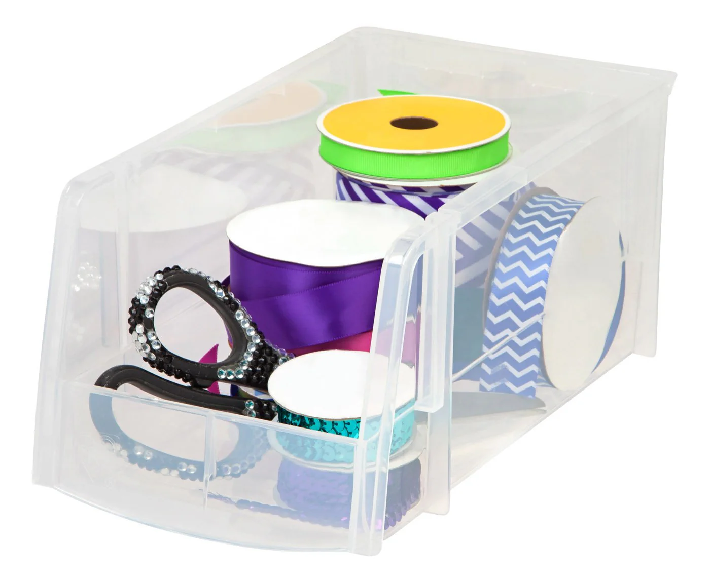 Storage Stacking Bin - Medium - Image 3
