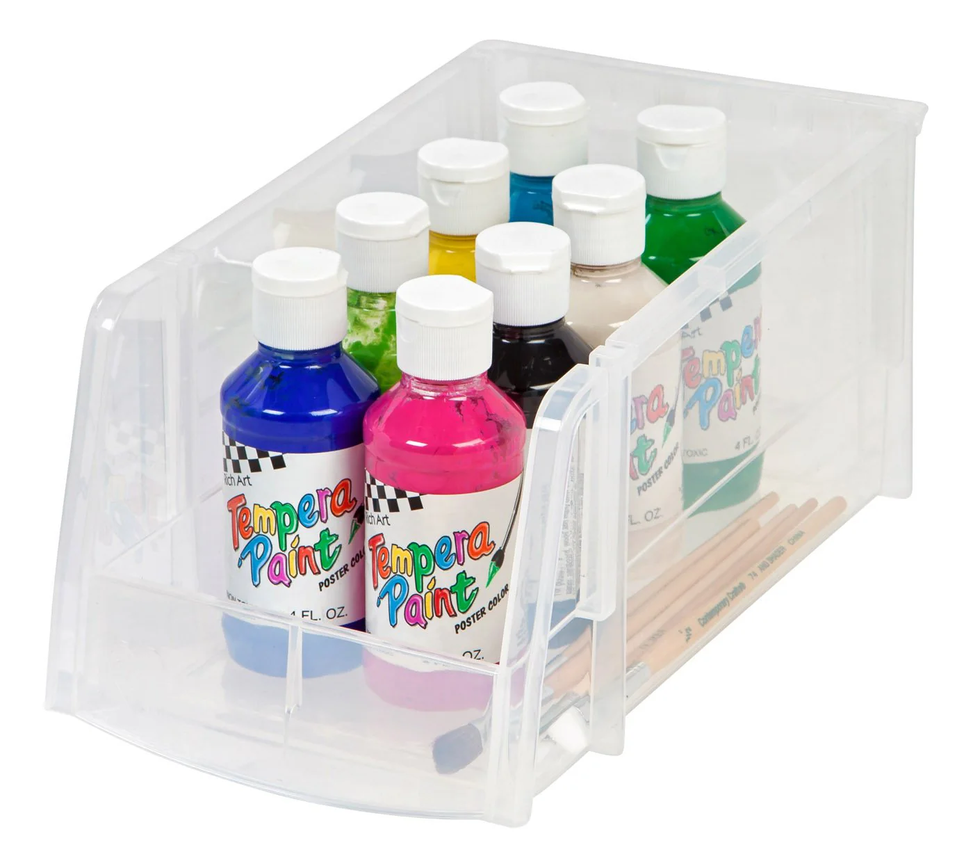 Storage Stacking Bin - Medium - Image 6