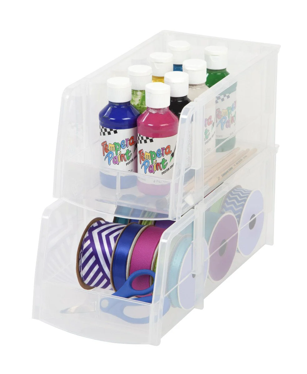 Storage Stacking Bin - Medium - Image 9