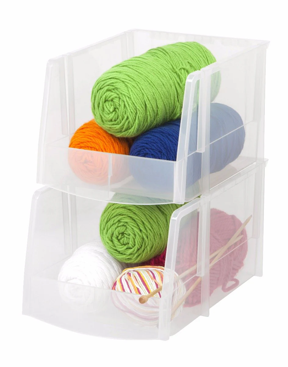 Storage Stacking Bin - X-Large - Image 5