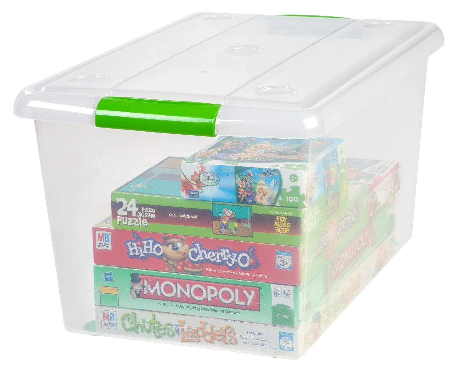 Store and Slide Storage Box - 61 QT - Image 10