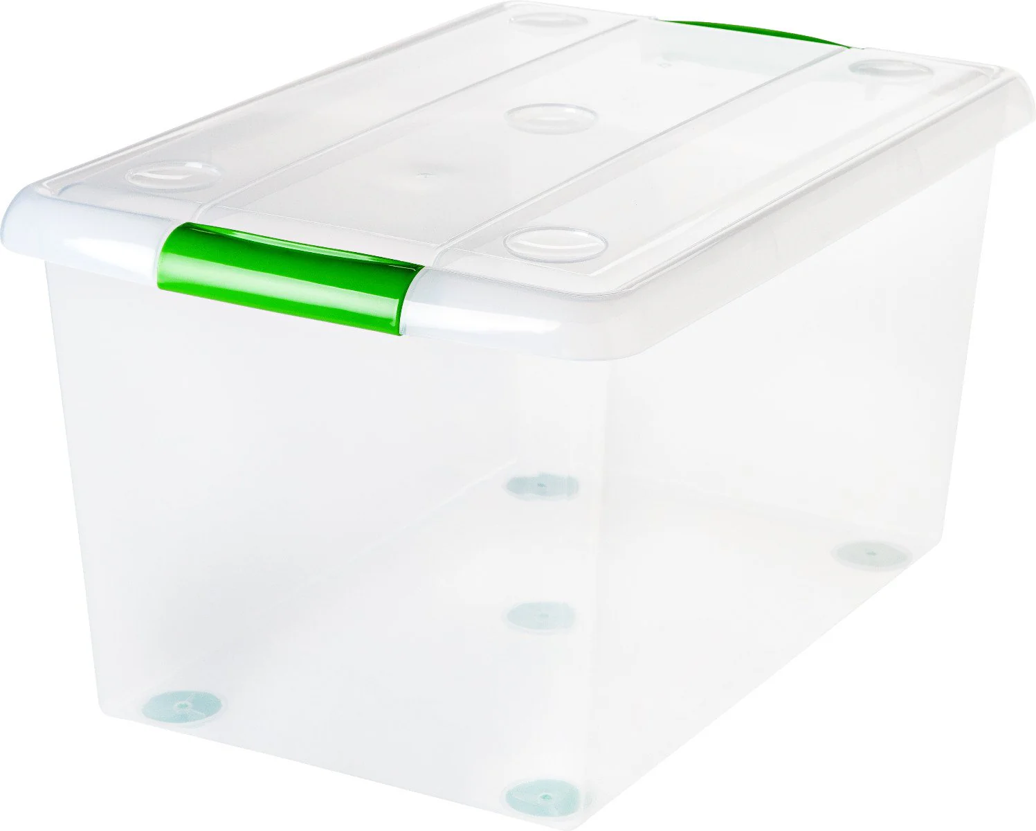 Store and Slide Storage Box - 61 QT - Image 2