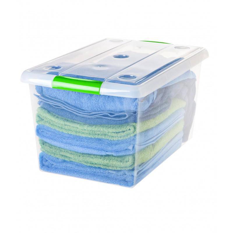 Store and Slide Storage Box - 61 QT - Image 8