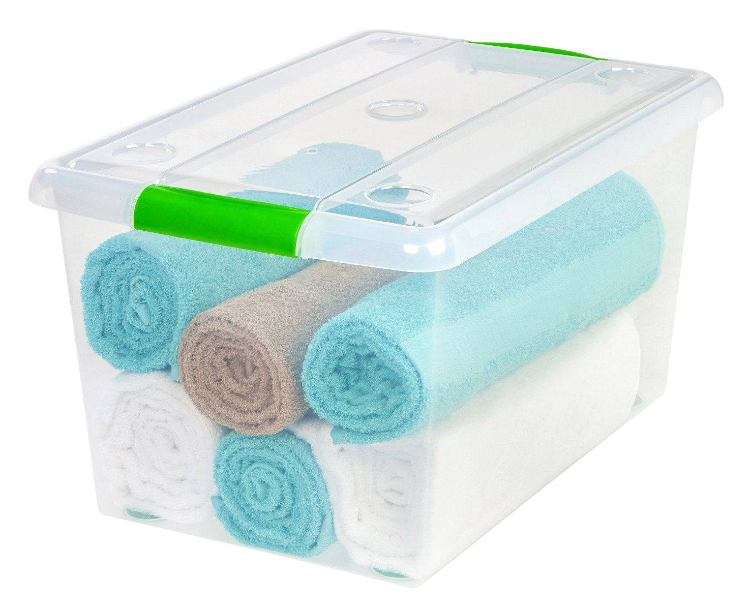 Store and Slide Storage Box - 61 QT - Image 9