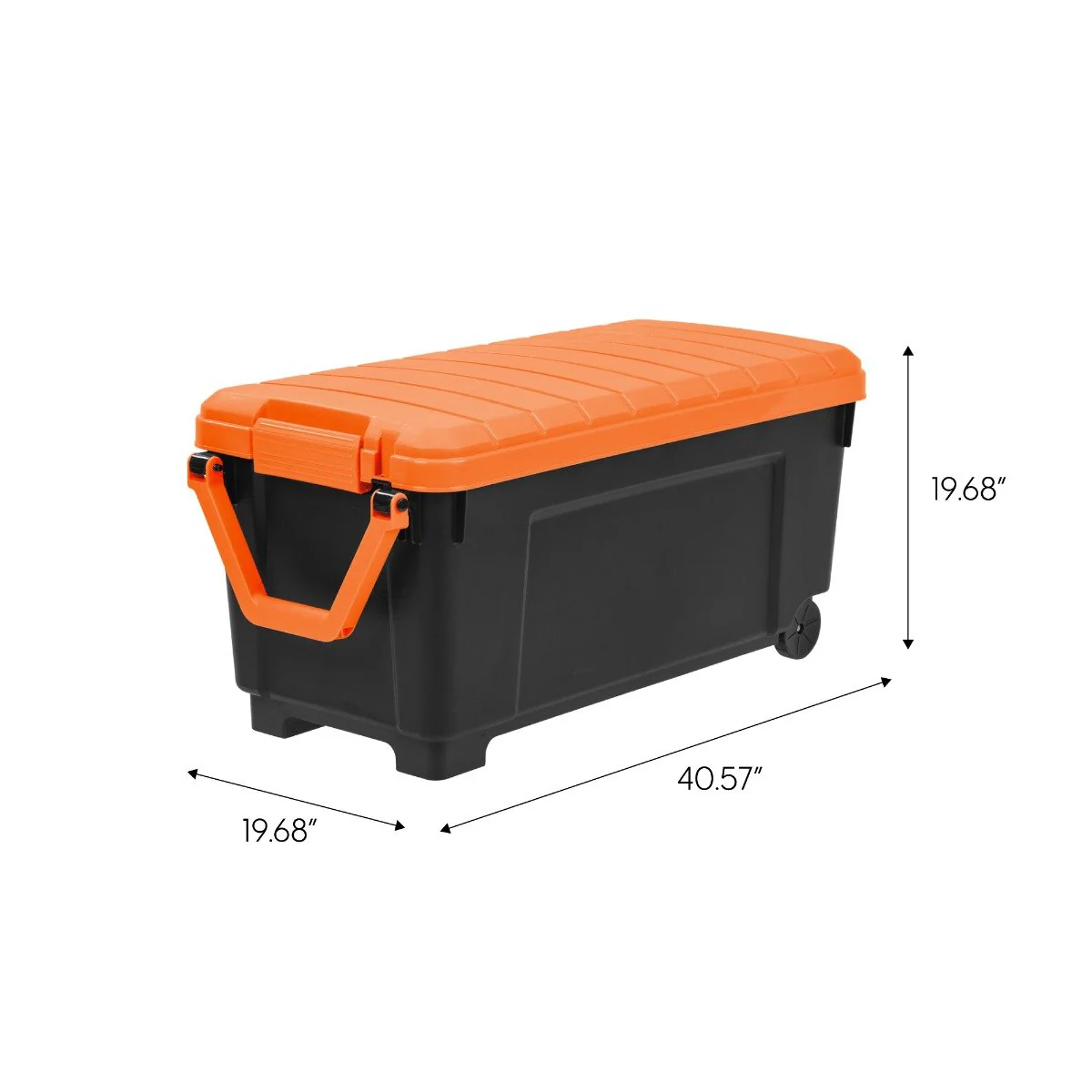 Store-It-All Tote - 169 QT - Image 11