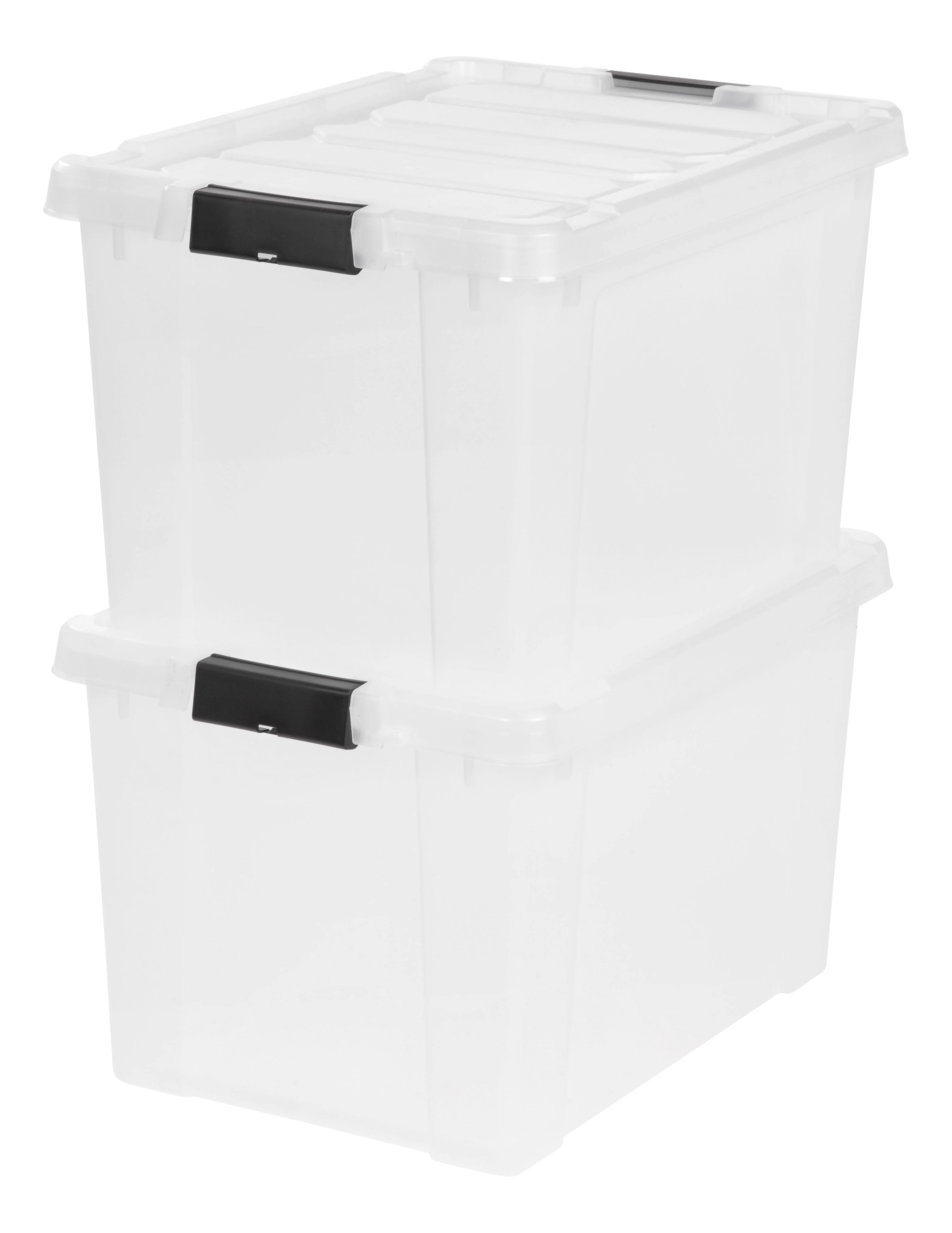 Store-It-All Tote 2 Pack - 18 gal. (72 qt.)