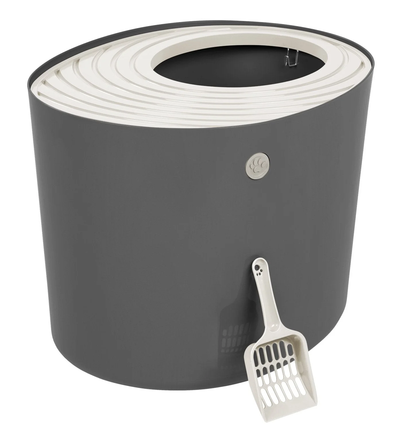 Top Entry Cat Litter Pan - Large - Image 21