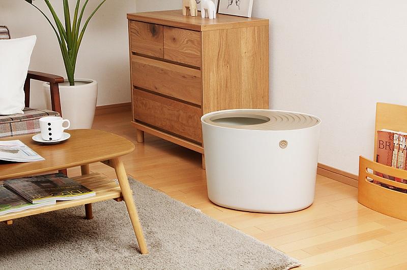 Top Entry Cat Litter Pan - Large - Image 6