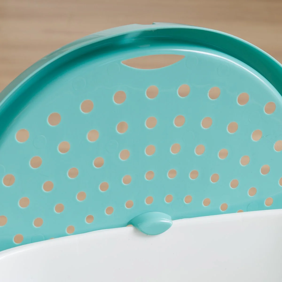 Top Entry Cat Litter Pan with Perforated Lid - Image 20
