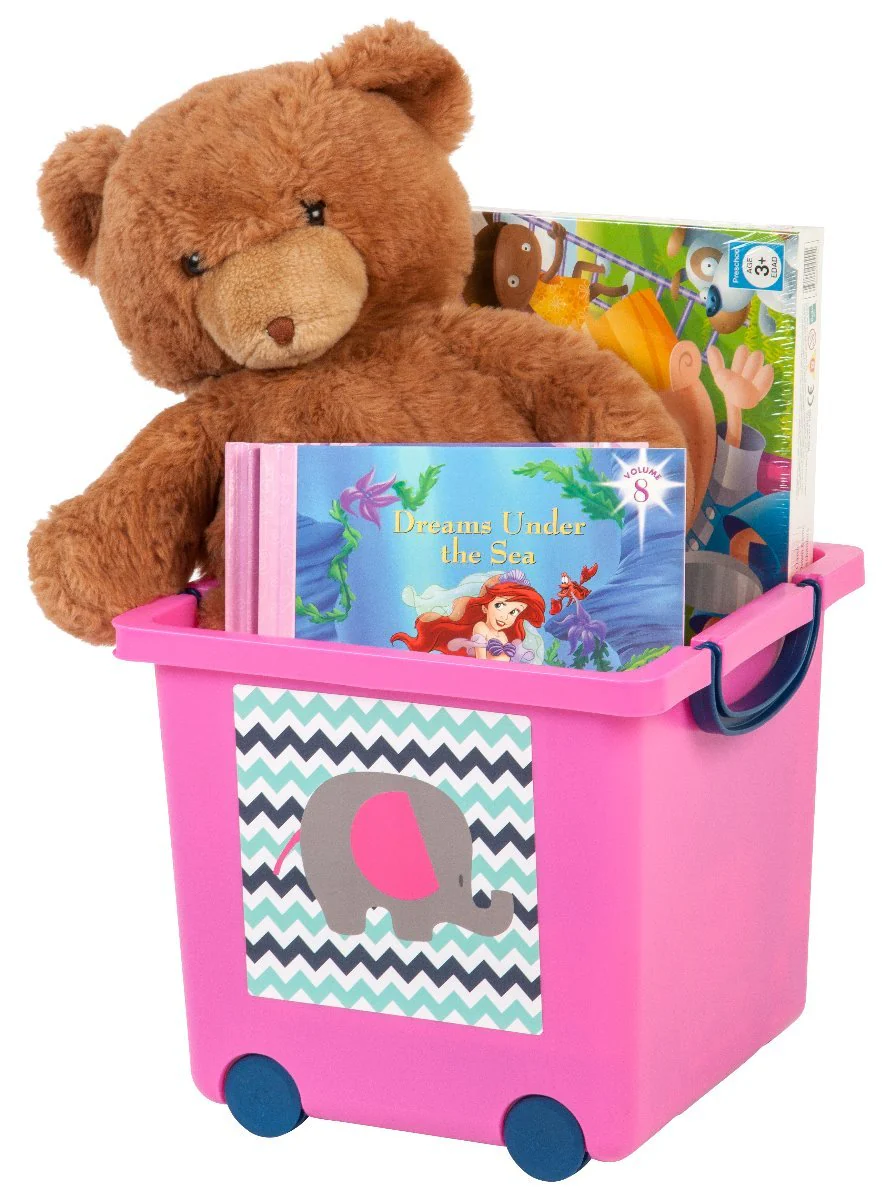 Toy Storage Box - Image 5