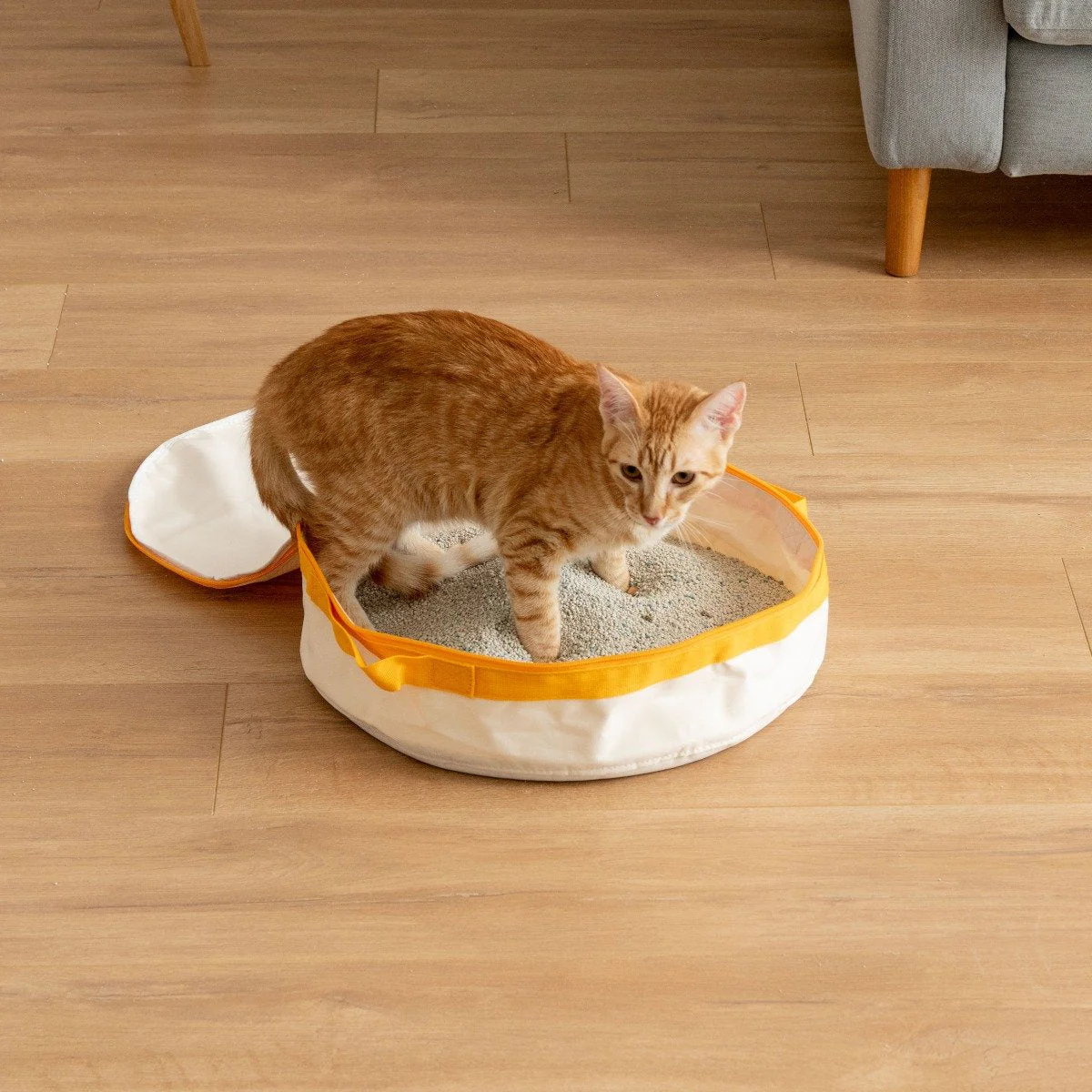 Travel Litter Pan - Image 7