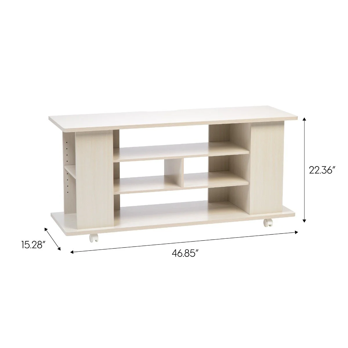 TV Media Stand - 50 inch TV - Image 6