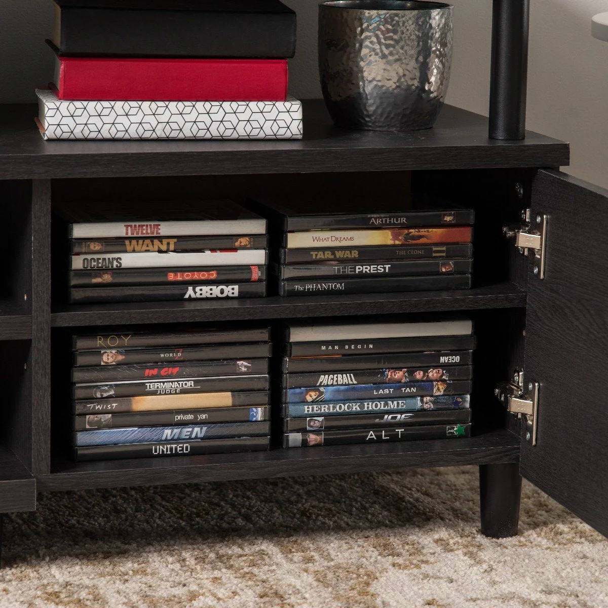 TV Media Stand - 70 inch TV - Image 15