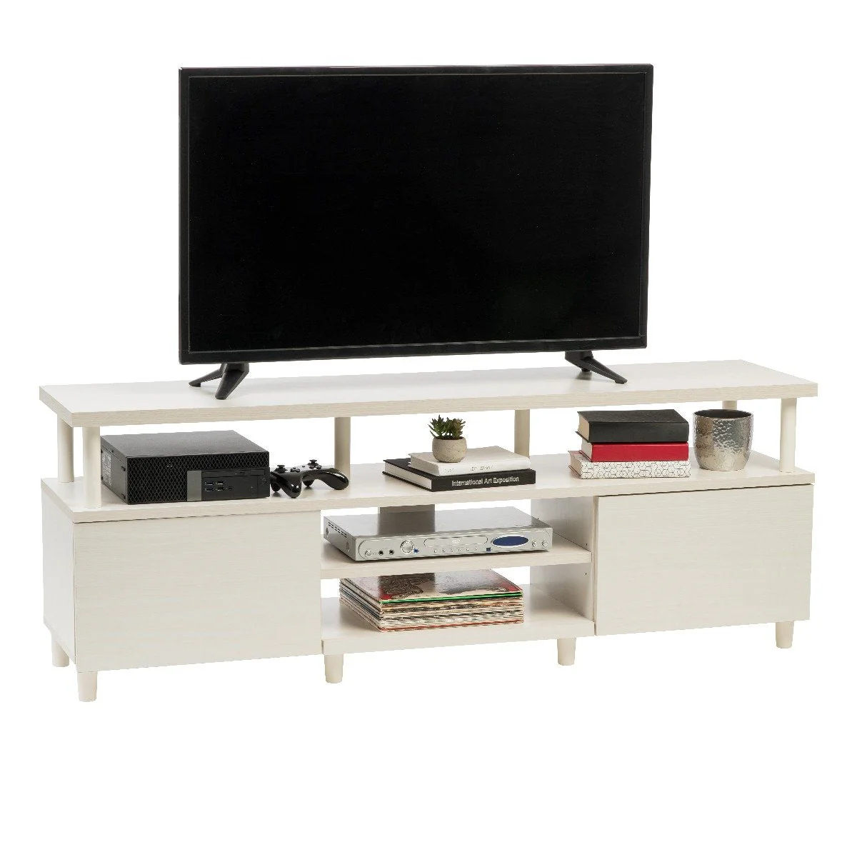 TV Media Stand - 70 inch TV - Image 4