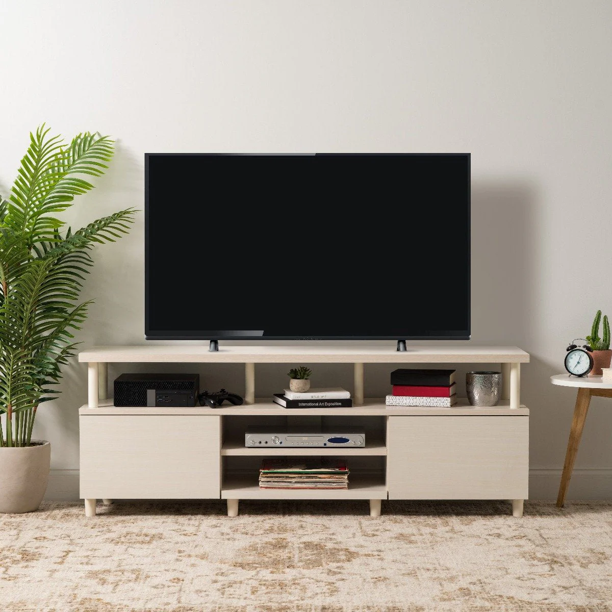 TV Media Stand - 70 inch TV - Image 5