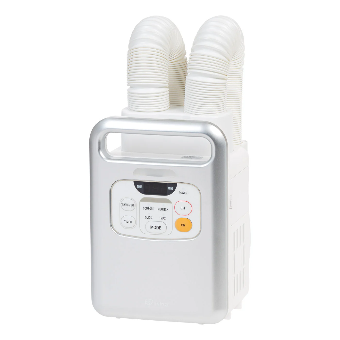 Twin Nozzle Bed Warmer