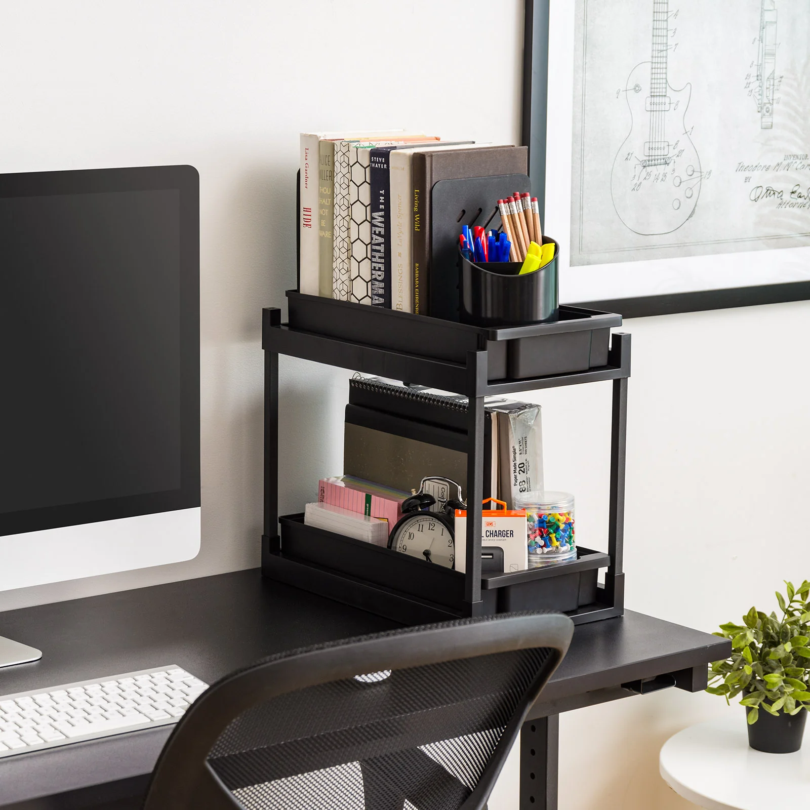 Two-Tier Organizer - Image 4