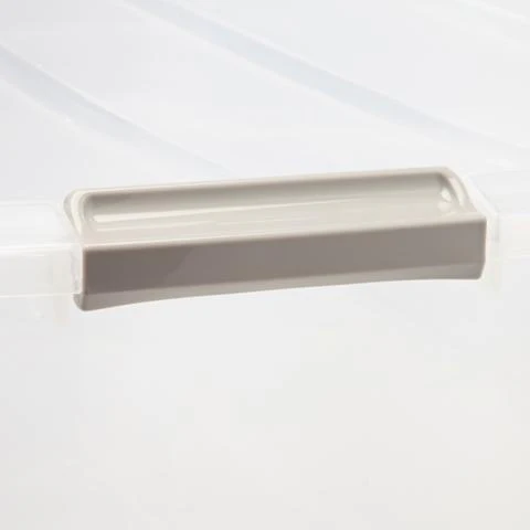 Under Bed Storage Box with Easy Slide Low-friction Disks - 12.5 gal. (50 qt.) - Image 3