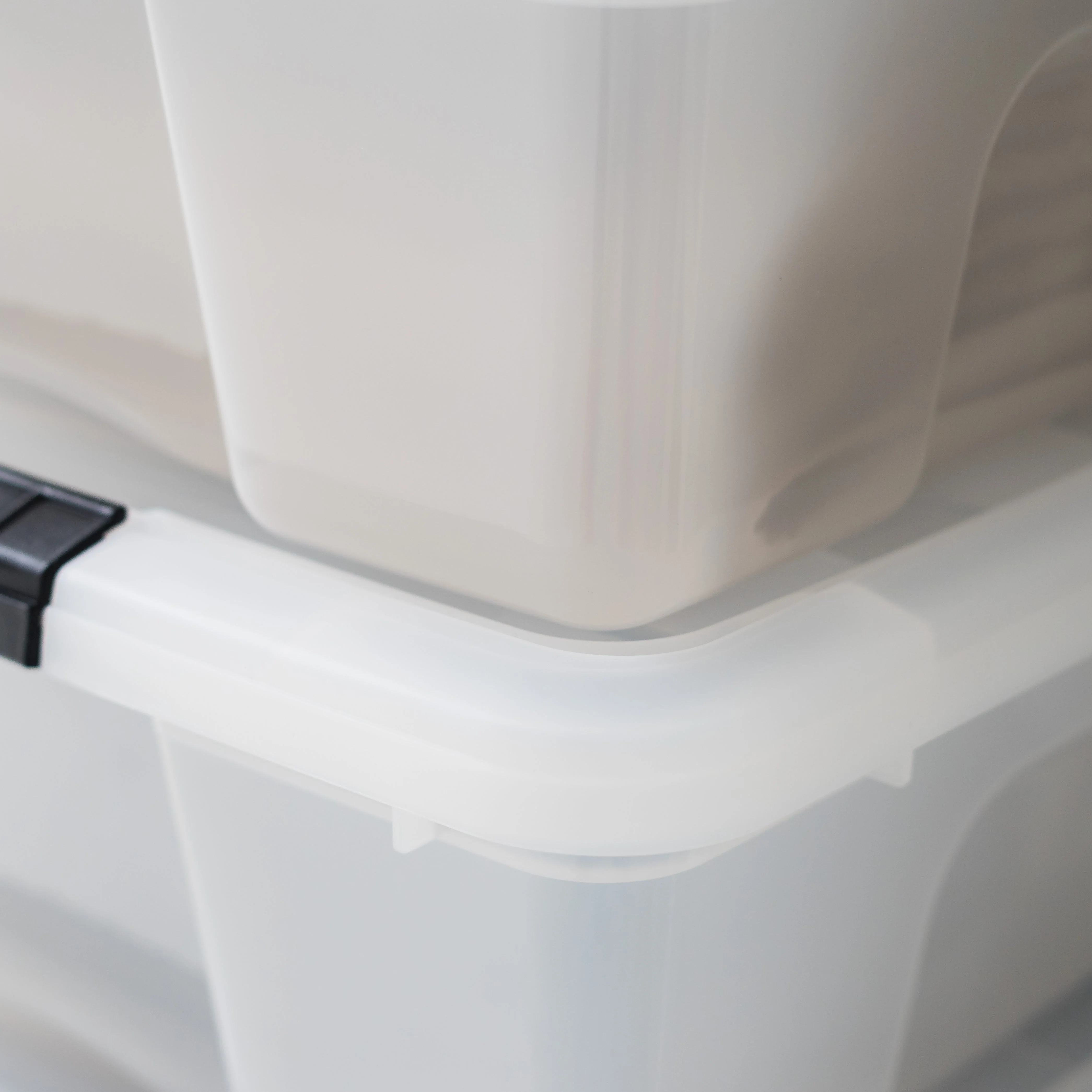 Under Bed Storage Box with Easy Slide Low-friction Disks 6 Pack - 6.7 gal. (26.9 qt.) - Image 4