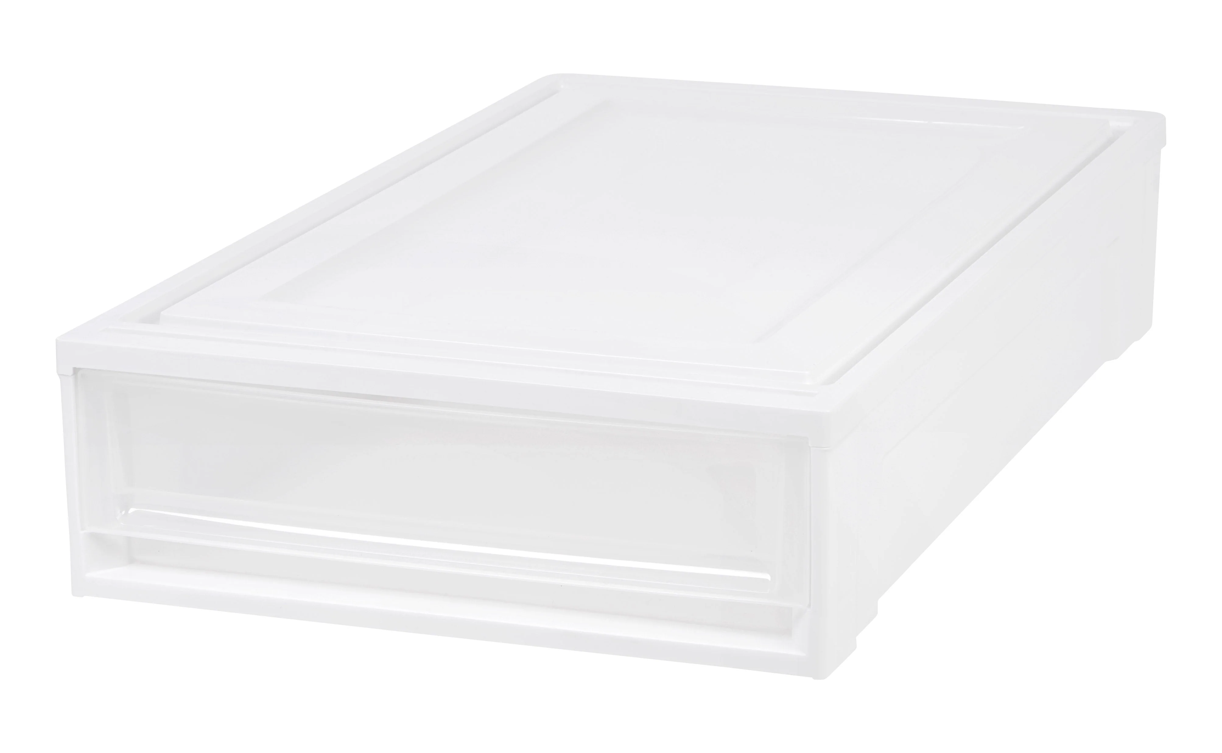 Under Bed Storage Stacking Drawer 4 Pack - 6.8 gal. (27 qt.) - Image 5