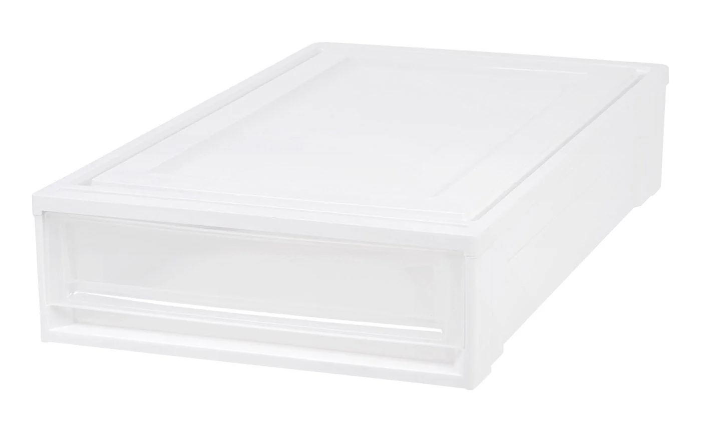 Underbed Buckle Up Box-27.5 Quart - Image 5