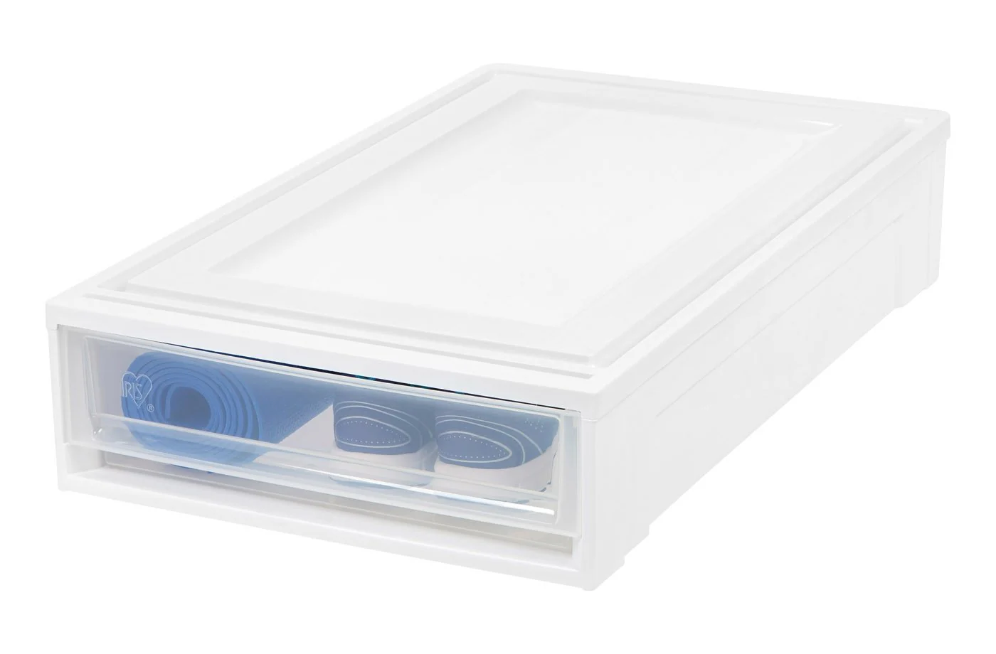 Underbed Buckle Up Box-27.5 Quart - Image 6