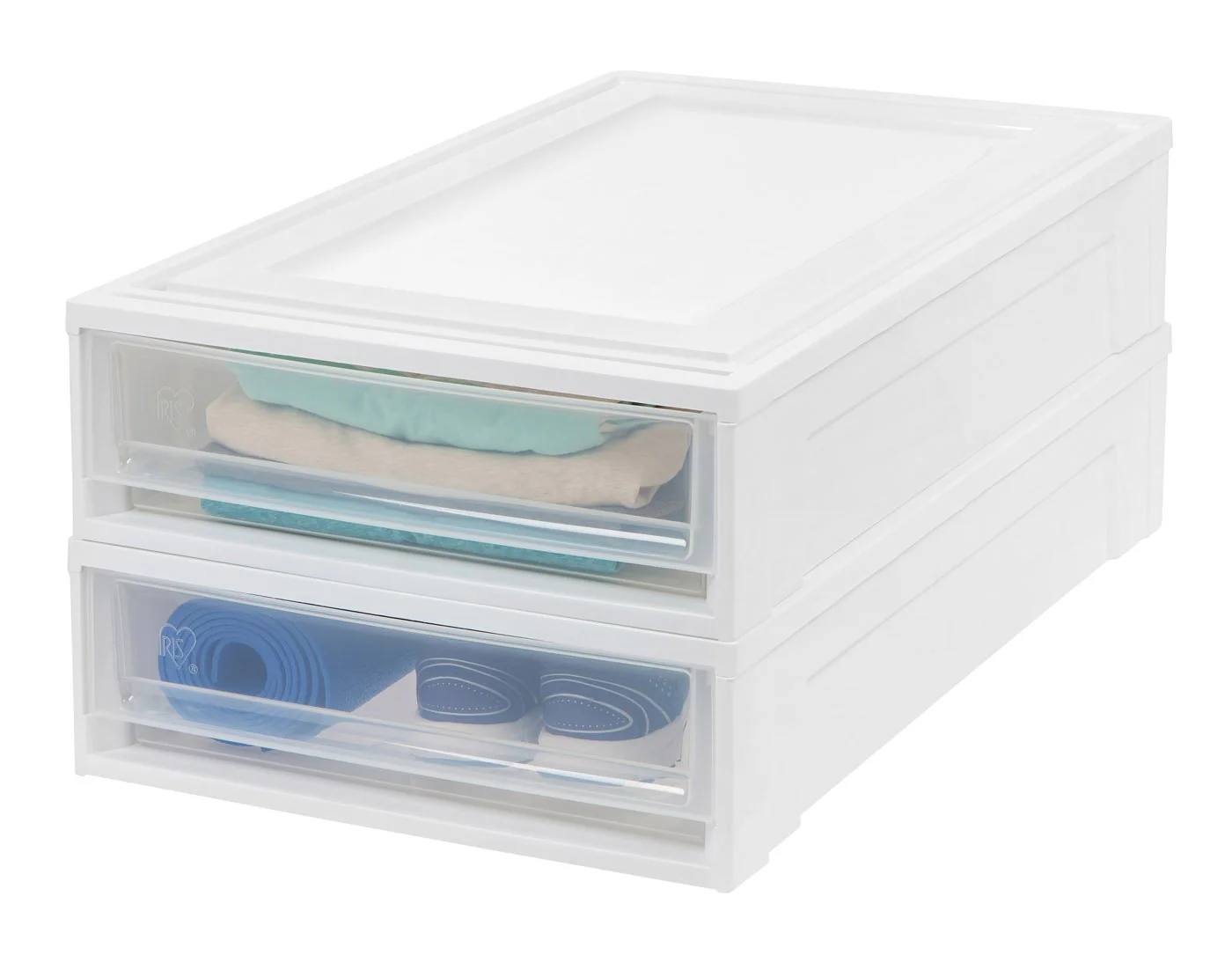 Underbed Buckle Up Box-27.5 Quart - Image 8