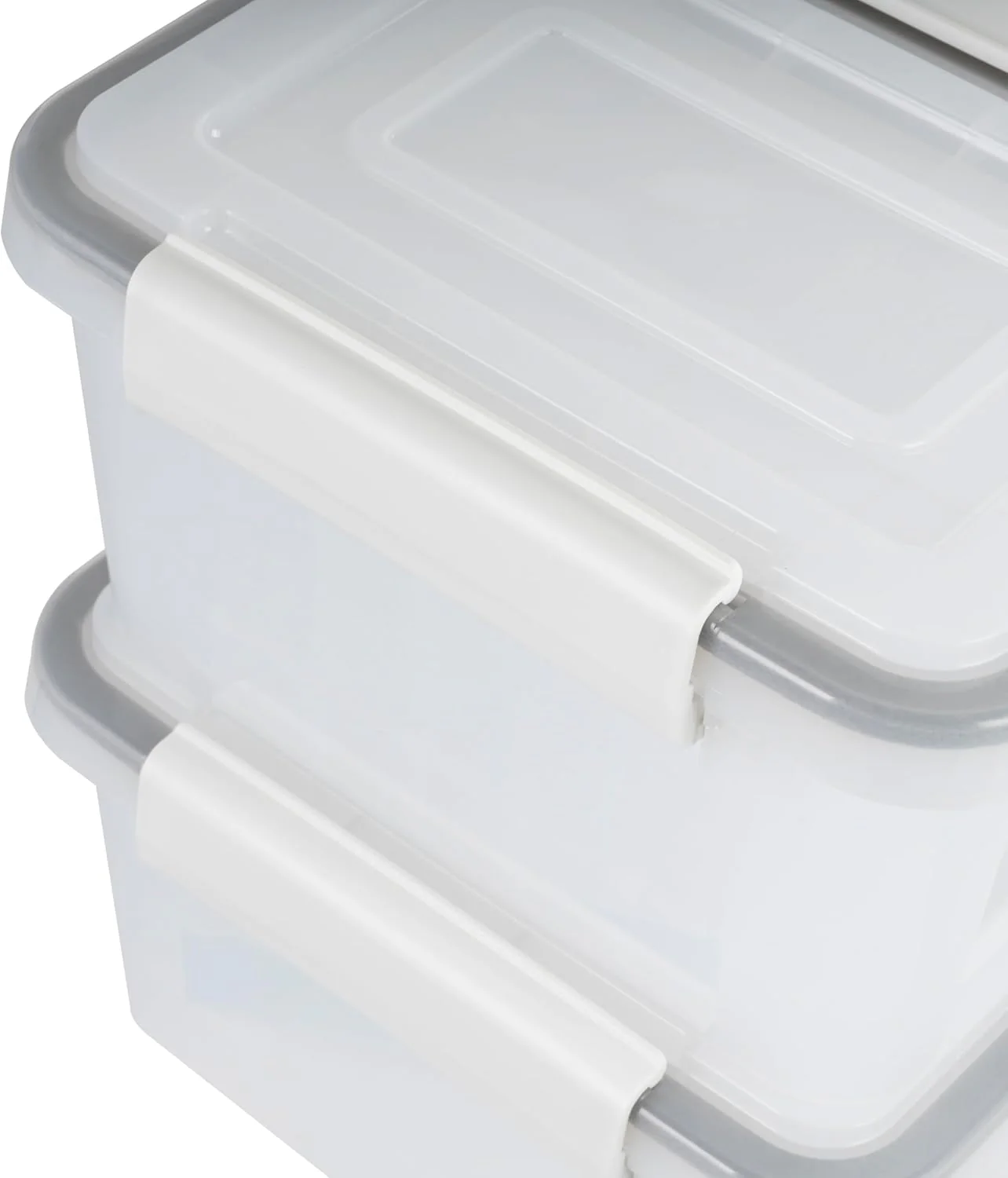 WeatherPro Photo Storage Case with 7 Inner 4" x 6" Picture Cases, 2-Pack - Image 3