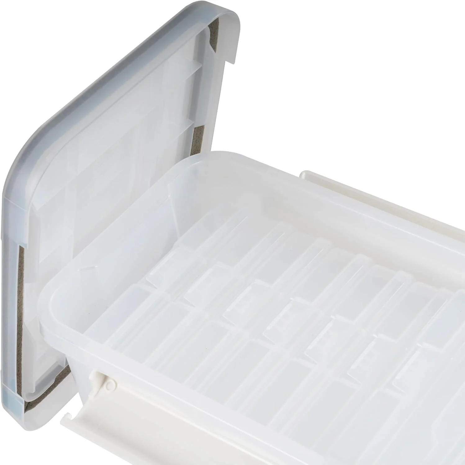 WeatherPro Photo Storage Case with 7 Inner 4" x 6" Picture Cases - Image 3